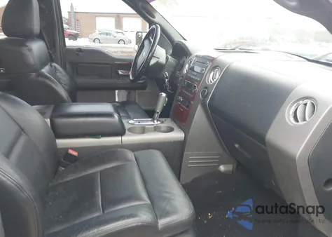 2008 Ford F-150 60Th Anniversary/Fx4/King Ranch/Lariat/Xlt from USA, damaged, VIN 1FTPW14V08FB06496